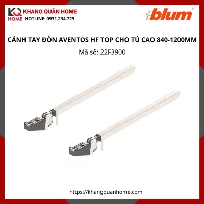 BỘ CÁNH TAY ĐÒN AVENTOS HF TOP 22F3900