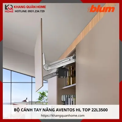 BỘ CÁNH TAY NÂNG AVENTOS HL TOP 22L3500