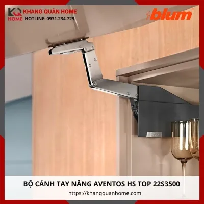 BỘ CÁNH TAY NÂNG AVENTOS HS TOP 22S3500