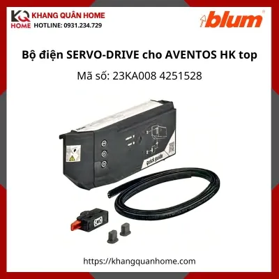 Bộ điện SERVO-DRIVE cho AVENTOS HK top 23KA008 4251528