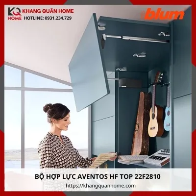 BỘ HỢP LỰC AVENTOS HF TOP 22F2810