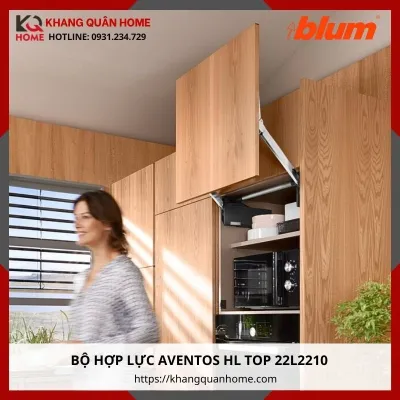 BỘ HỢP LỰC AVENTOS HL TOP 22L2210