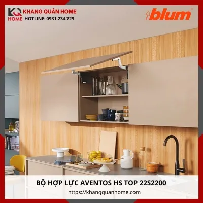 BỘ HỢP LỰC AVENTOS HS TOP 22S2200