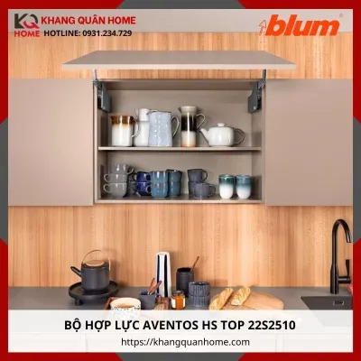 BỘ HỢP LỰC AVENTOS HS TOP 22S2510