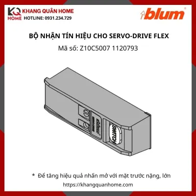 BỘ NHẬN TÍN HIỆU CHO SERVO-DRIVE FLEX Z10C5007 1120793