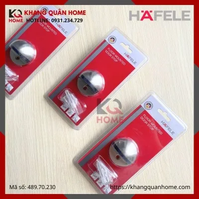 Chặn Cửa Bán Nguyệt Hafele 489.70.230
