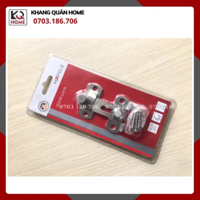 Chốt An Toàn Dạng Gài Cho Cửa Hafele 489.71.690