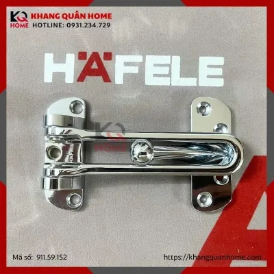 Chốt An Toàn Hafele 911.59.152