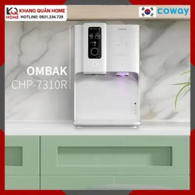 Máy lọc nước nóng lạnh Coway Ombak CHP-7310R - Chính hãng