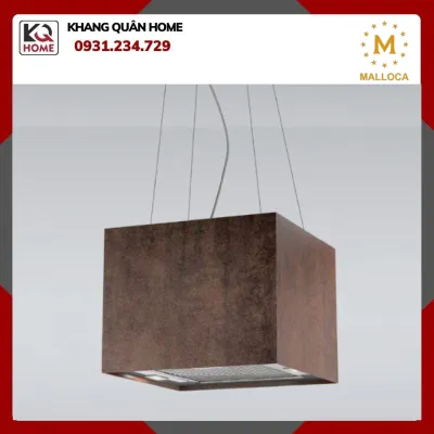 Máy hút khói khử mùi Malloca – treo độc lập CONCRETE K-400BR