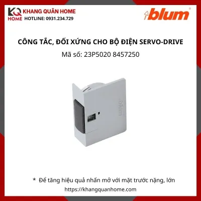 CÔNG TẮC, ĐỐI XỨNG CHO BỘ ĐIỆN SERVO-DRIVE 23P5020 8457250