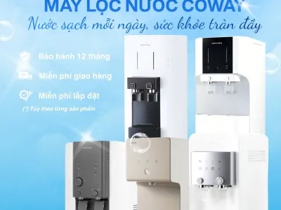 Cho thuê máy lọc nước dịch vụ uy tín tại TPHCM