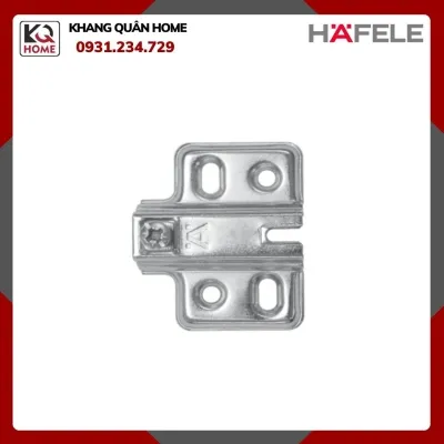 Đế Bản Lề Tủ Metalla A Hafele 315.30.769