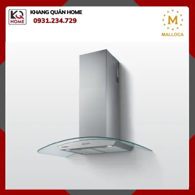 Máy hút khử mùi áp tường Malloca DELTA-K890V