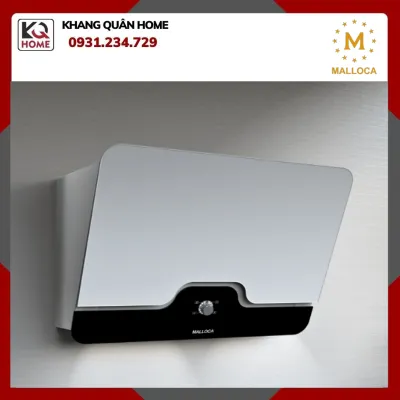 Máy hút khói khử mùi áp tường  Malloca DRIVE F-152W
