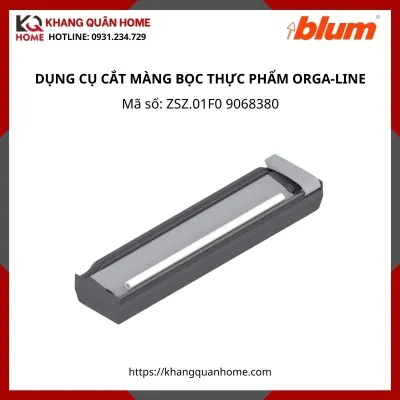 DỤNG CỤ CẮT MÀNG BỌC THỰC PHẨM ORGA-LINE ZSZ.01F0 9068380