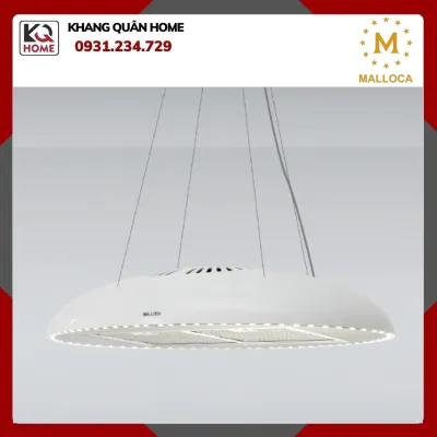 Máy hút khói, khử mùi  Malloca ECLIPSE -K600