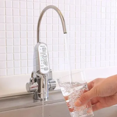 Khuyến Mãi-Máy lọc nước điện giải Ion kiềm Mitsubishi Cleansui EU301