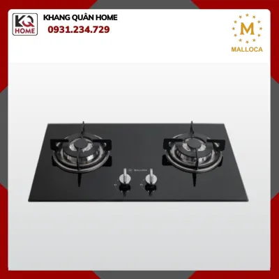 Bếp 2 Gas  Malloca GHG 732A NEW