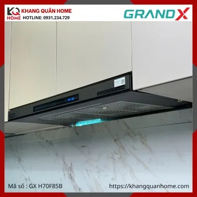 Máy Hút Mùi Grandx GX H70F85B