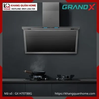MÁY HÚT MÙI GRANDX 700MM GX H70T88G