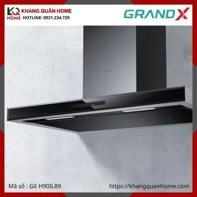 MÁY HÚT MÙI GRANDX GX H90IL89