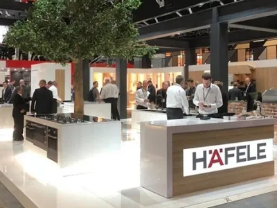 Hafele của nước nào? Lý do máy rửa bát và lò nướng của hãng này luôn nằm trong top bán chạy