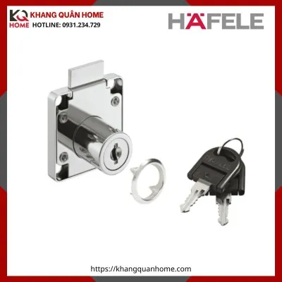 Khóa tủ Häfele cửa dày 30mm 232.01.230