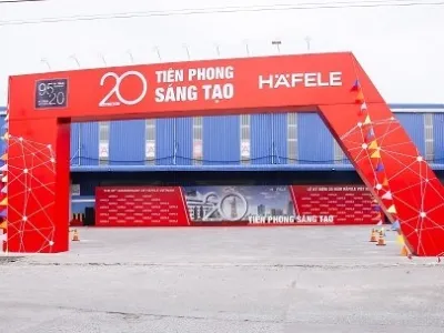 DANH SÁCH ĐẠI LÝ PHÂN PHỐI HAFELE TẠI HỒ CHÍ MINH, HÀ NỘI, ĐÀ NẴNG, TOÀN QUỐC