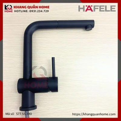 Vòi Rửa Chén Bát HT21-GH1P254 Hafele 577.55.390