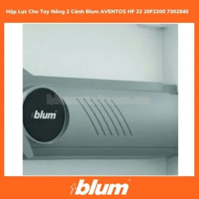 Hộp Lực Cho Tay Nâng 2 Cánh Blum AVENTOS HF 22 20F2200 7302840