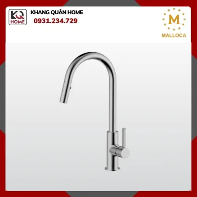 Vòi chậu rửa chén Malloca K012C