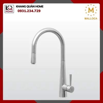 Vòi rửa chén Malloca K095-SS