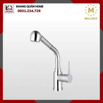 Vòi chậu rửa chén Malloca  K119N9