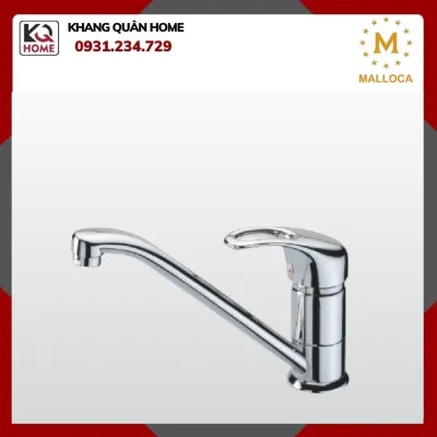 Vòi chậu rửa chén Malloca K120N