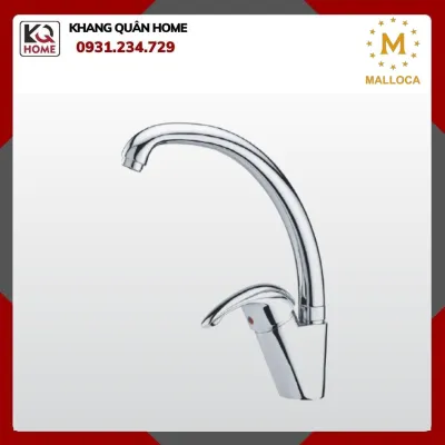 Vòi rửa chén Malloca  K121N