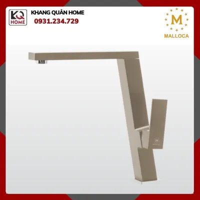 Vòi chậu rửa chén  Malloca K131BR
