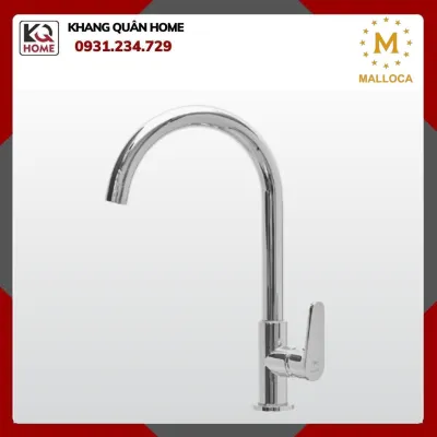 Vòi rửa chén Malloca  K1603CL