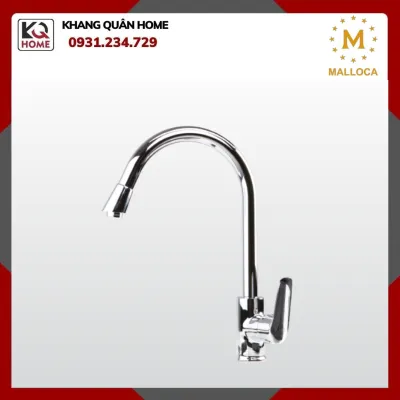 Vòi rửa chén  Malloca K279N