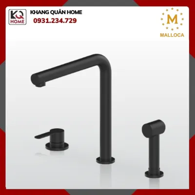Vòi chậu rửa chén Malloca  K501B