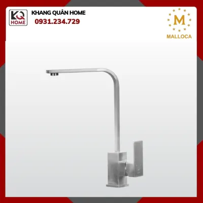 Vòi chậu rửa chén Malloca K536S