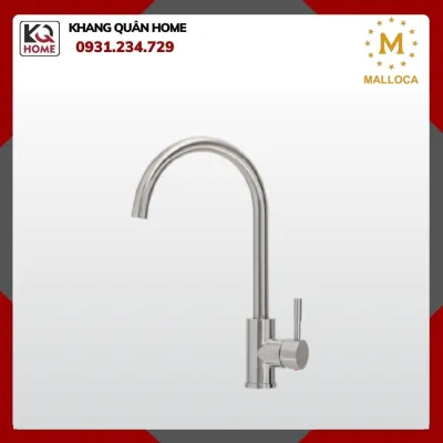 Vòi chậu rửa chén Malloca  K569-C