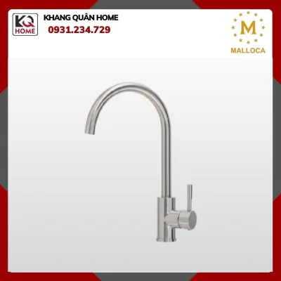 Vòi rửa chén Malloca  K569-SN