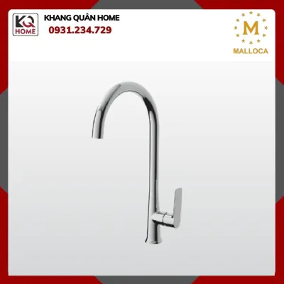 Vòi rửa chén  Malloca K77C