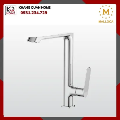 Vòi rửa chén Malloca K82C