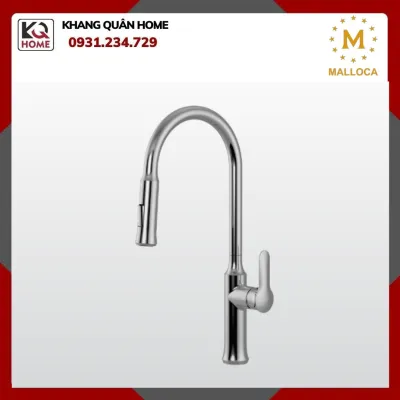 Vòi rửa chén Malloca K94C