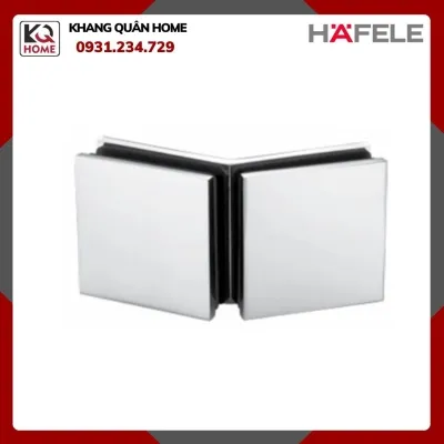 KẸP KÍNH KÍNH 135 HAFELE 981.77.914