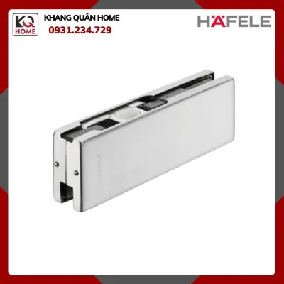 Kẹp Kính Trên Inox Bóng Hafele 489.81.021