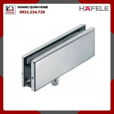 Kẹp Kính Trên Khung Inox Bóng Hafele 489.81.061