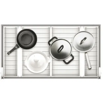 Phụ kiện lưu trữ dụng cụ bàn ăn 900mm Hafele 545.14.939